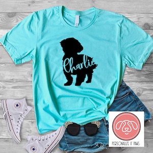 SHIH TZU T-Shirt