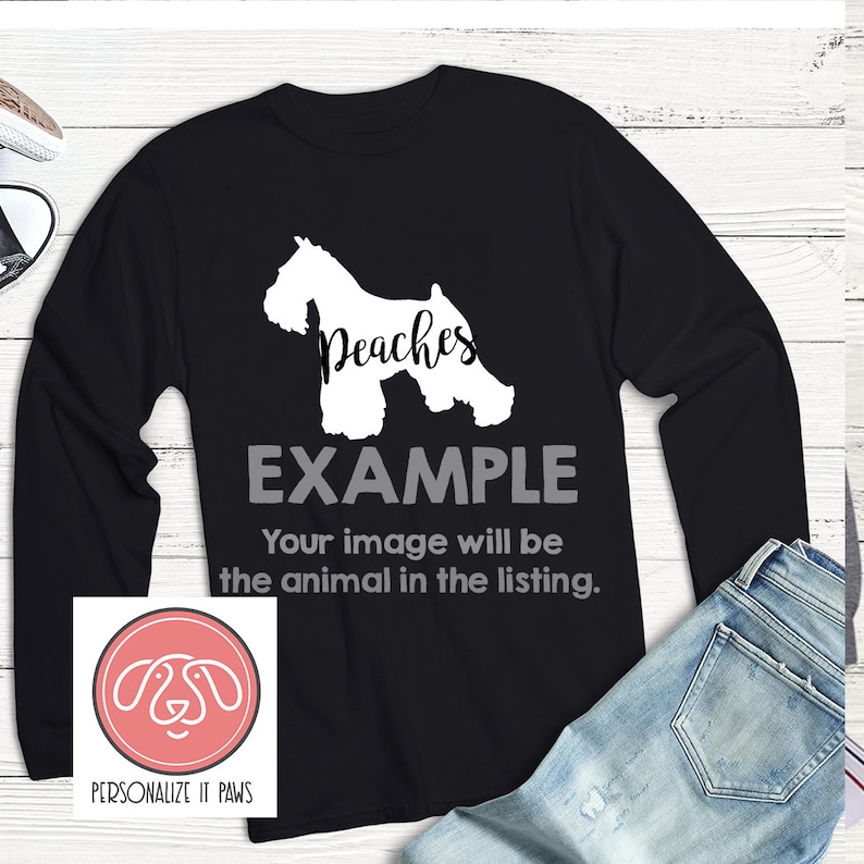 Maine Coon Long Sleeve T-Shirt