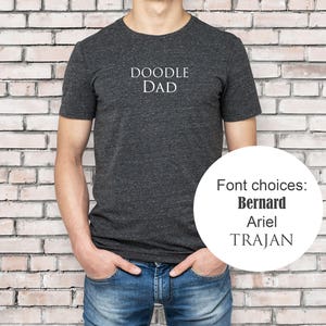 Goldendoodle Dad T-Shirt