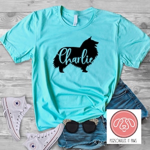 Shetland-Sheepdog T-Shirt