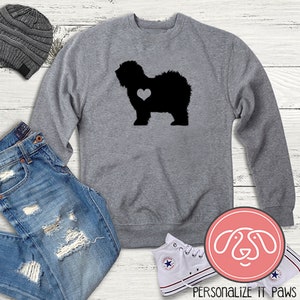 Old English Sheepdog  Sweatshirt