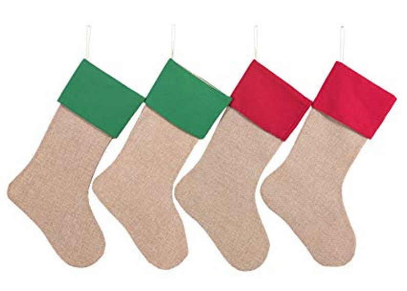 Nova Scotia Duck Tolling Retriever Personalized Stocking