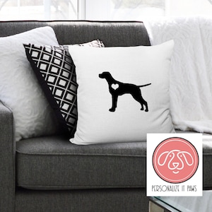 Englisch Pointer Haustier Kissenbezug