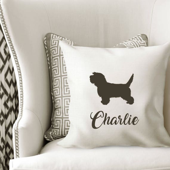 PBGV Pillow Cover PBGV Pillow Cover