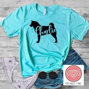 Akita T-SHIRT