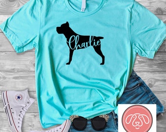 cane corso Dog T-SHIRT