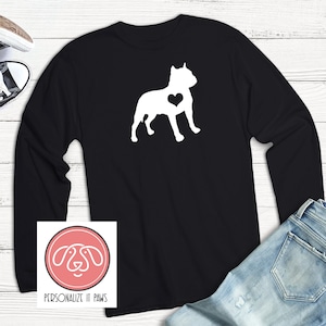 Pitbull Long Sleeve T-Shirt