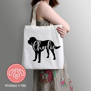 Bullmastiff  Tote Bag