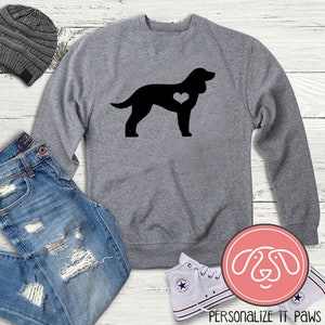 American Water Spaniel Sweatshirt