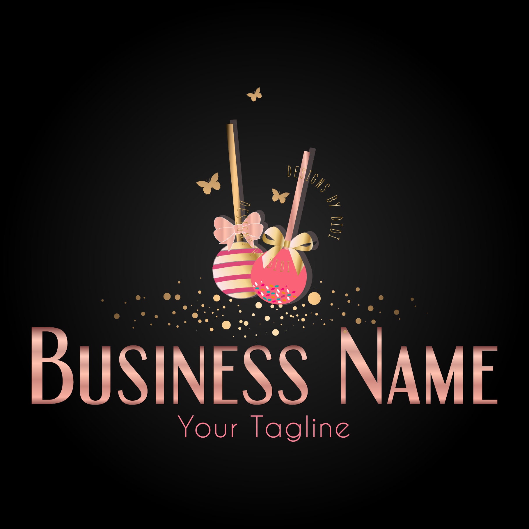 cake-bakery-logo-design-cake-pops-logo-design-business-logo-etsy