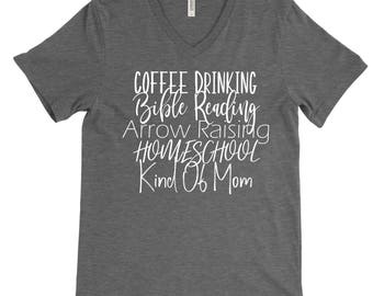 Homeschool mom Shirts | Christian Mom Shirt, mom shirt