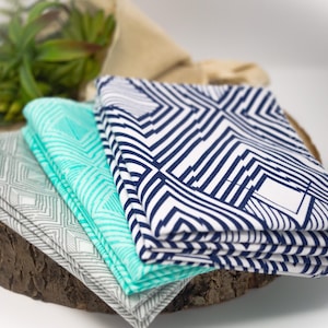 Paperless Towels, Unpaper towel, Zero Waste, Wash Cloth