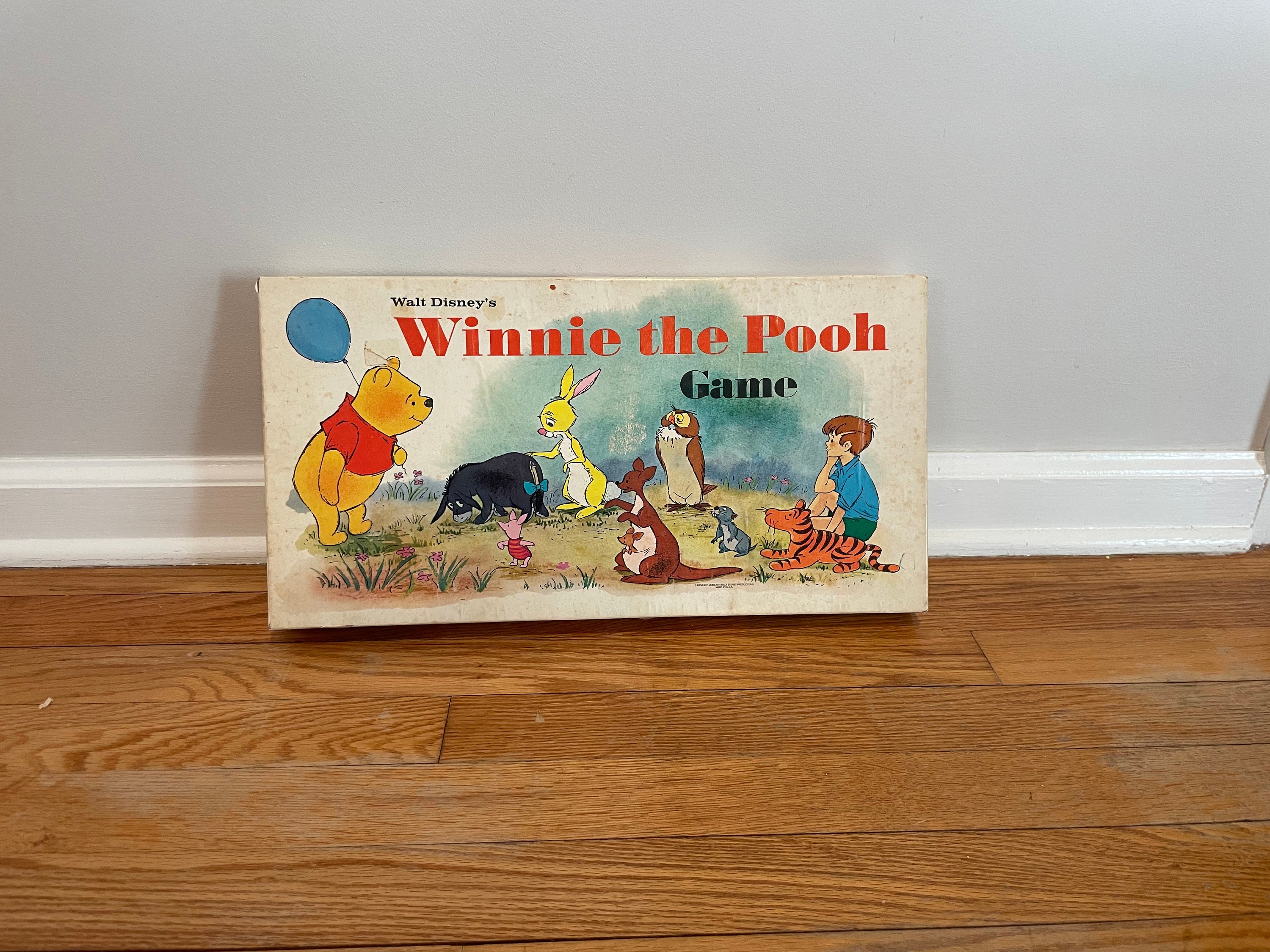 Uno junior 🃏 Winnie l'ourson the pooh - Mattel Games