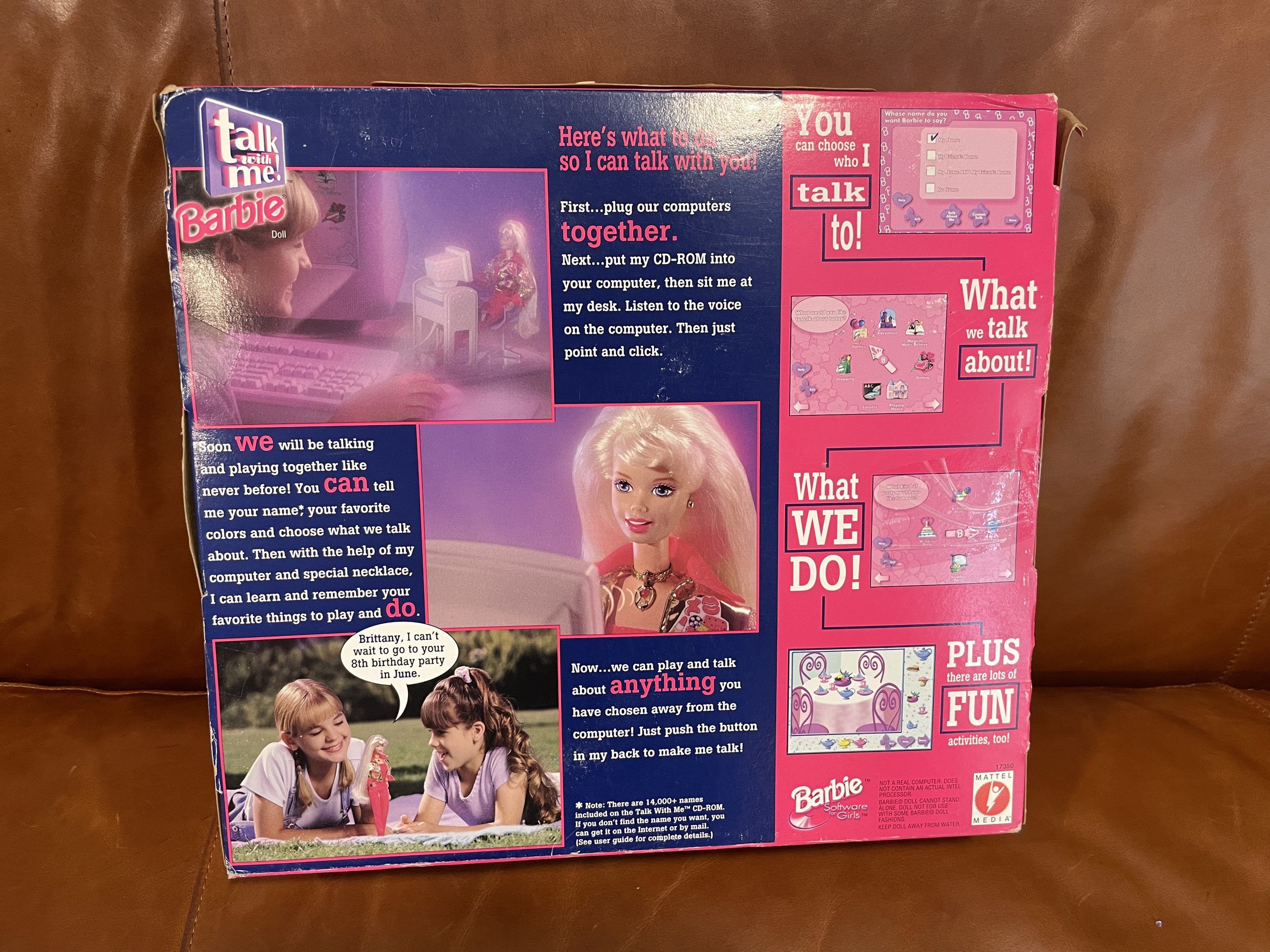 Barbie yts store