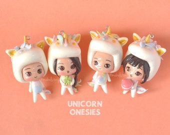 Custom Unicorn Onesies