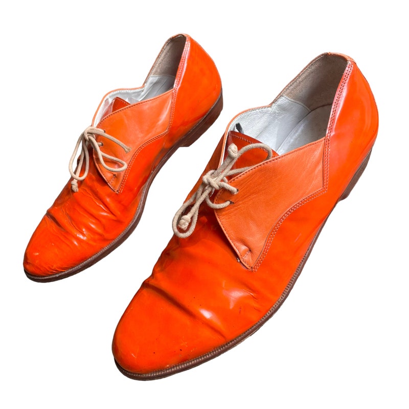 mens disco platform shoes