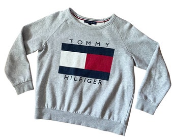 tommy hilfiger crewneck