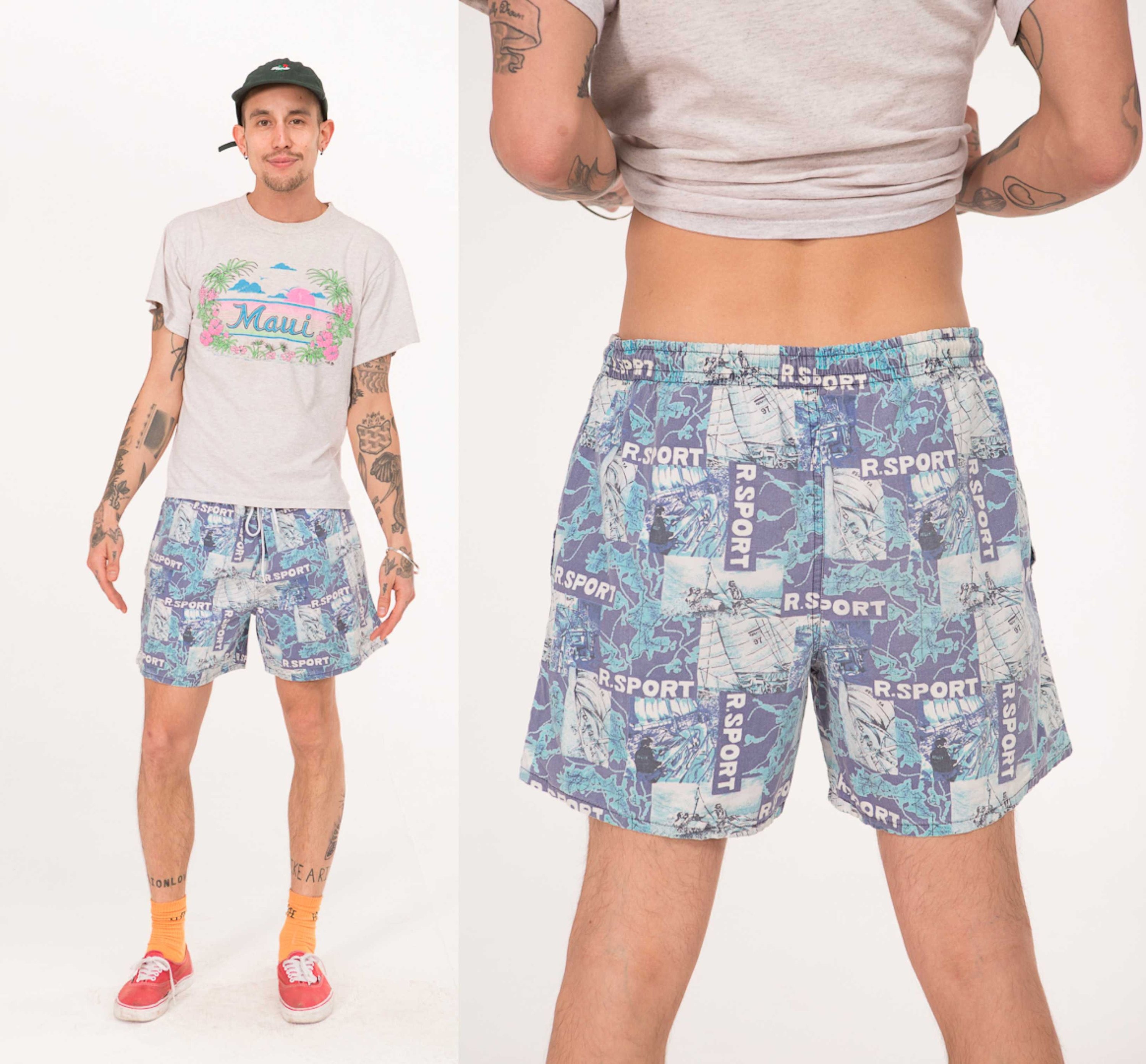 80s Shorts Mens Shop, 53% OFF | www 