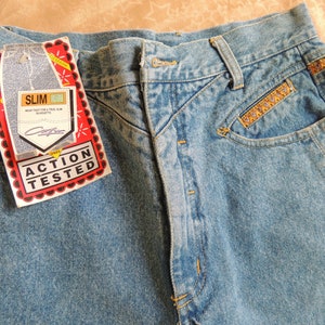 Corfu Australia 1980's Jeans Trousers 