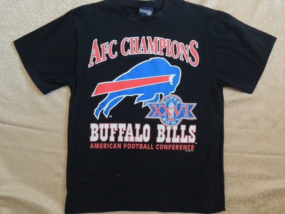 buffalo bills super bowl shirt