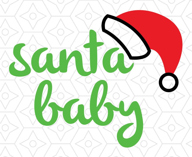 Free Free Santa Baby Svg Free 905 SVG PNG EPS DXF File