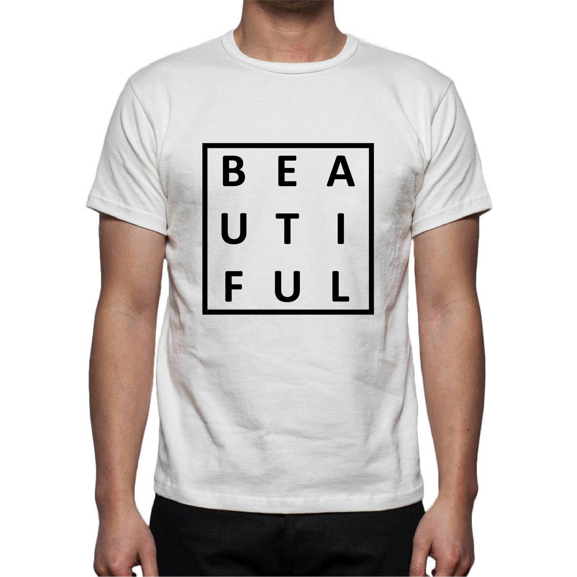 Beautiful Square Tee Shirt Design Svg Dxf Eps Vector Files Etsy