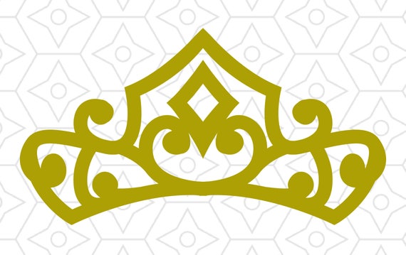 Royal Crown Decal