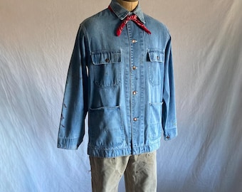 Vintage Big Mac Penn Prest Jacket - Etsy
