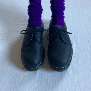 90s Dr Martens Wingtip Shoes - Etsy