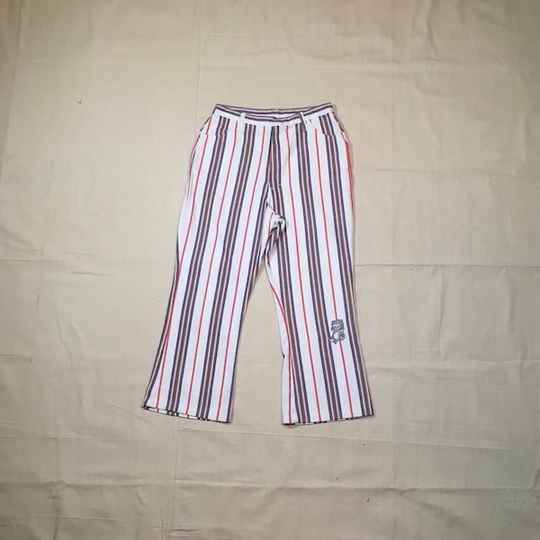 Striped Jeans - Etsy