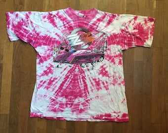 Vintage 90s Smashing Pumpkins T Shirt Infinite Sadness Tour 96 XL