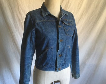 ジャケット・アウター VTG 60s 70s Denim Jacket JC.Penney? Used VTG 60s 70s Denim Jacket JC.Penney? Used