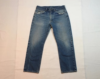 レア 70s 80s Lee USA製 タロン42 半袖 つなぎ ビンテージ Vintage 70s Lee Jeans Denim Talon Zipper Union Made Size