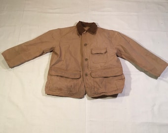 【40's〜50's Sears】\"Hunting jacket\" 50s～ J C Higgins by SEARS Hunting Jacket (40) Never Washed