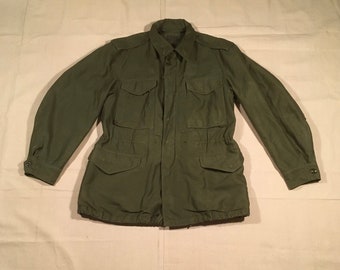 M51 Field Jacket - Etsy