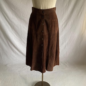 Suede skirt size 16 online