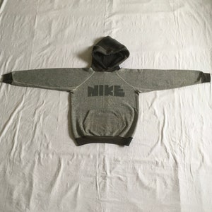 Nike two tone hoodie discount
