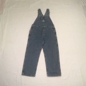 Lee Riveted Overalls - Etsy