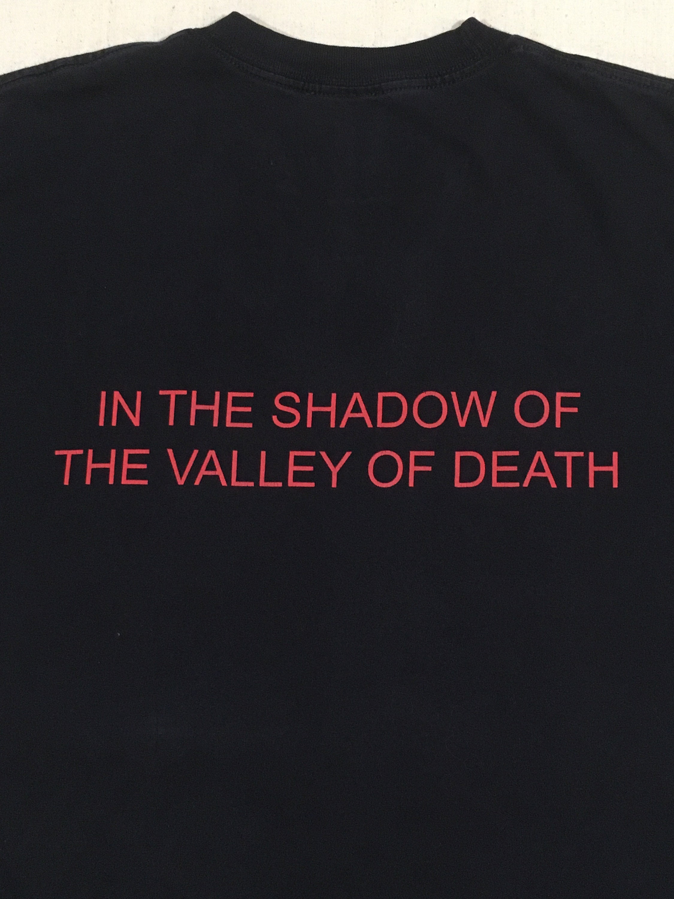 Vintage 2000 Marilyn Manson Holywood Holy Wood in the Shadow