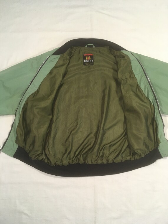 vintage 70s diolen ploucquet green german militar… - image 8