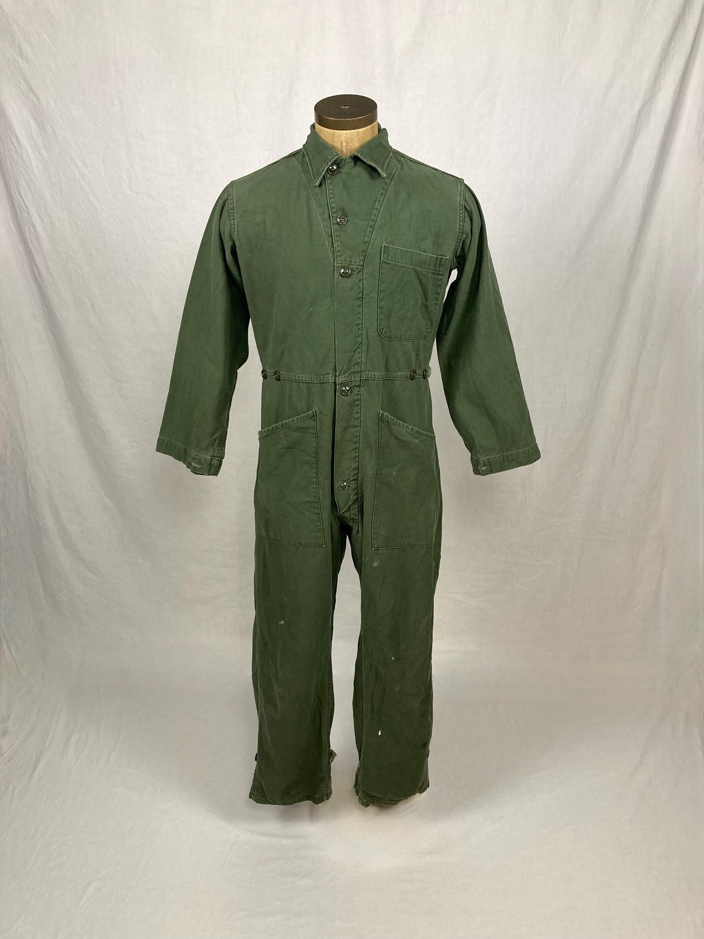 88年製 米軍 実物 COVERALLS MEN'S SATEEN TYPE-1 il_fullxfull.6652487793_q72k.jpg