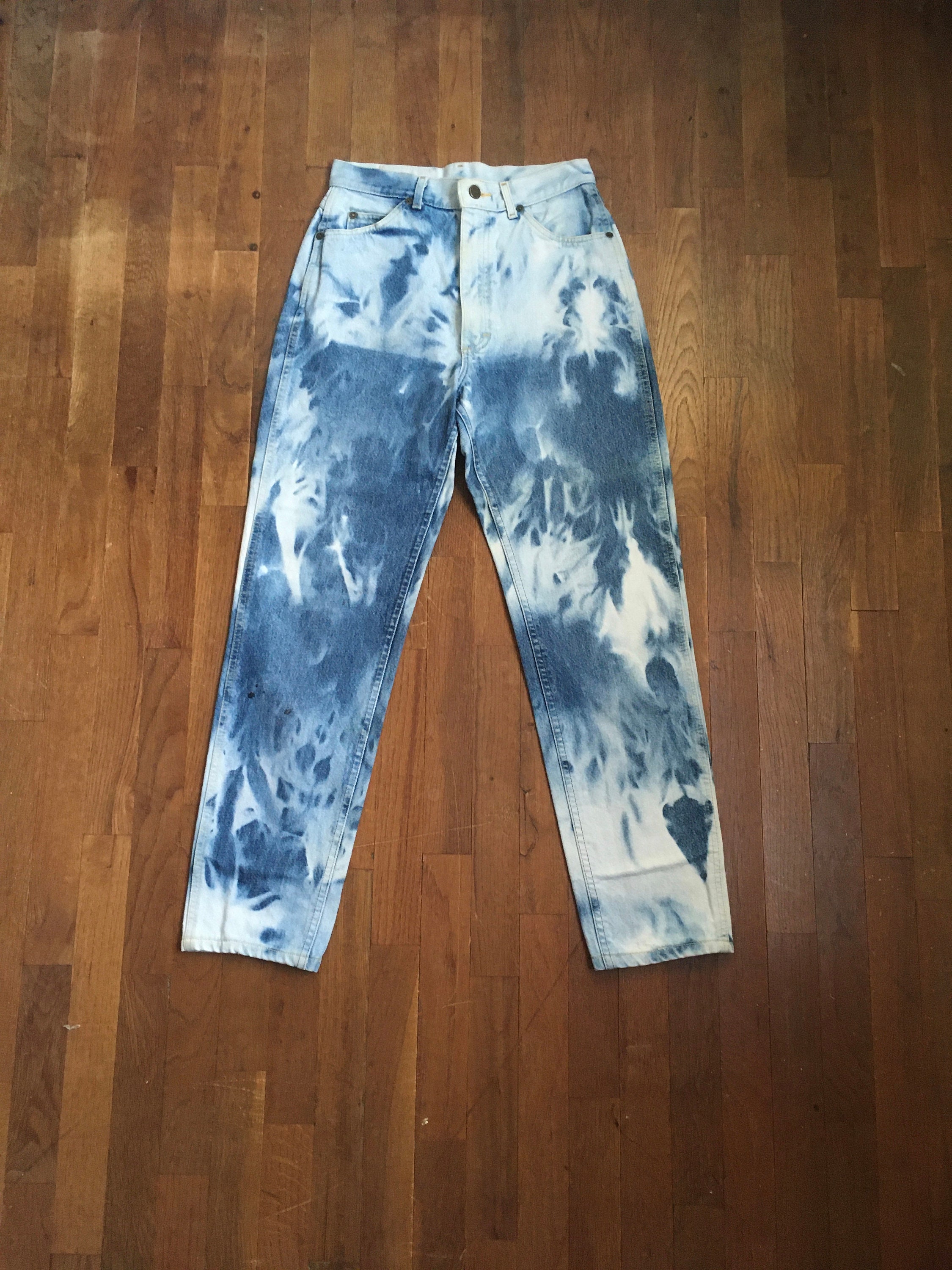 【EEUN】Vintage Bruised Over Denim il_fullxfull.7029778959_bb9p.jpg