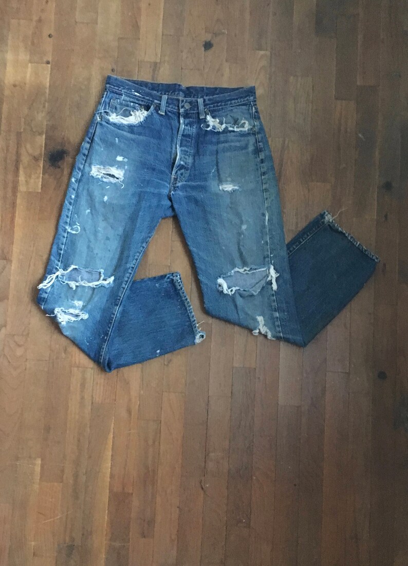 levis 501 redline selvedge