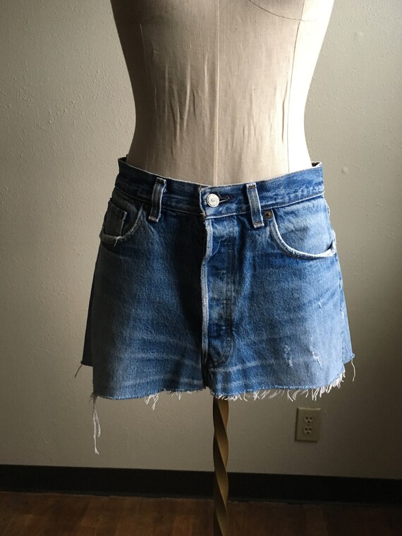 levis 501 skirt