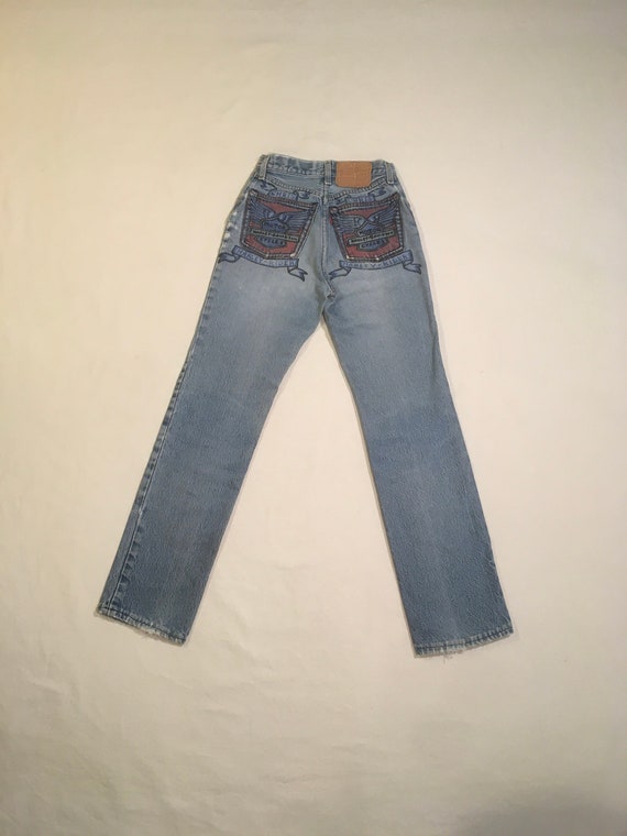 Levis 501 personalizzati hotsell