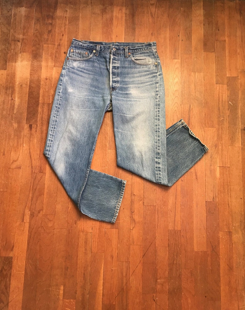 levis 501 29 x 34