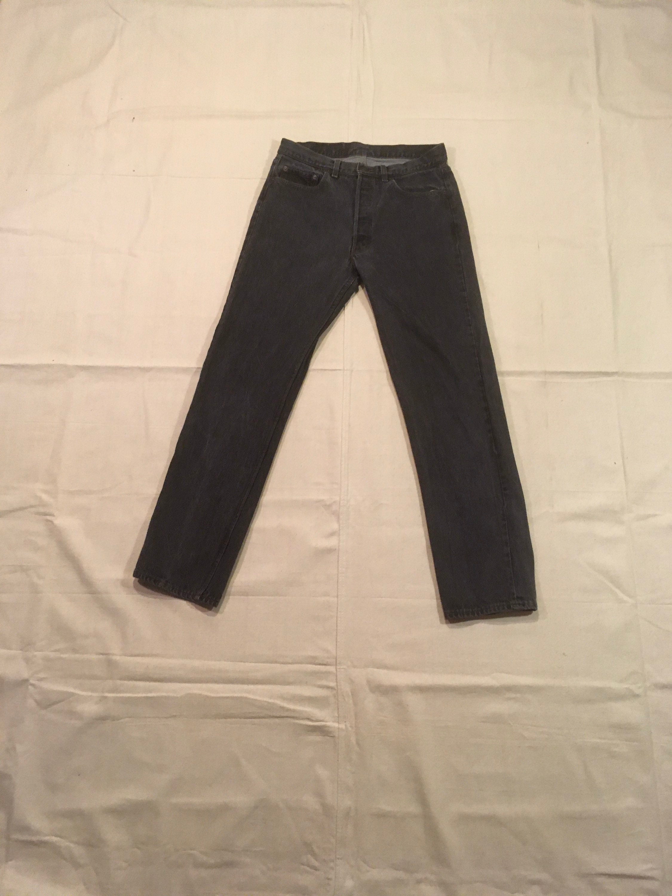 Levi's リーバイス 90s VINTAGE 501XX USA製 ボタン裏501 不均等