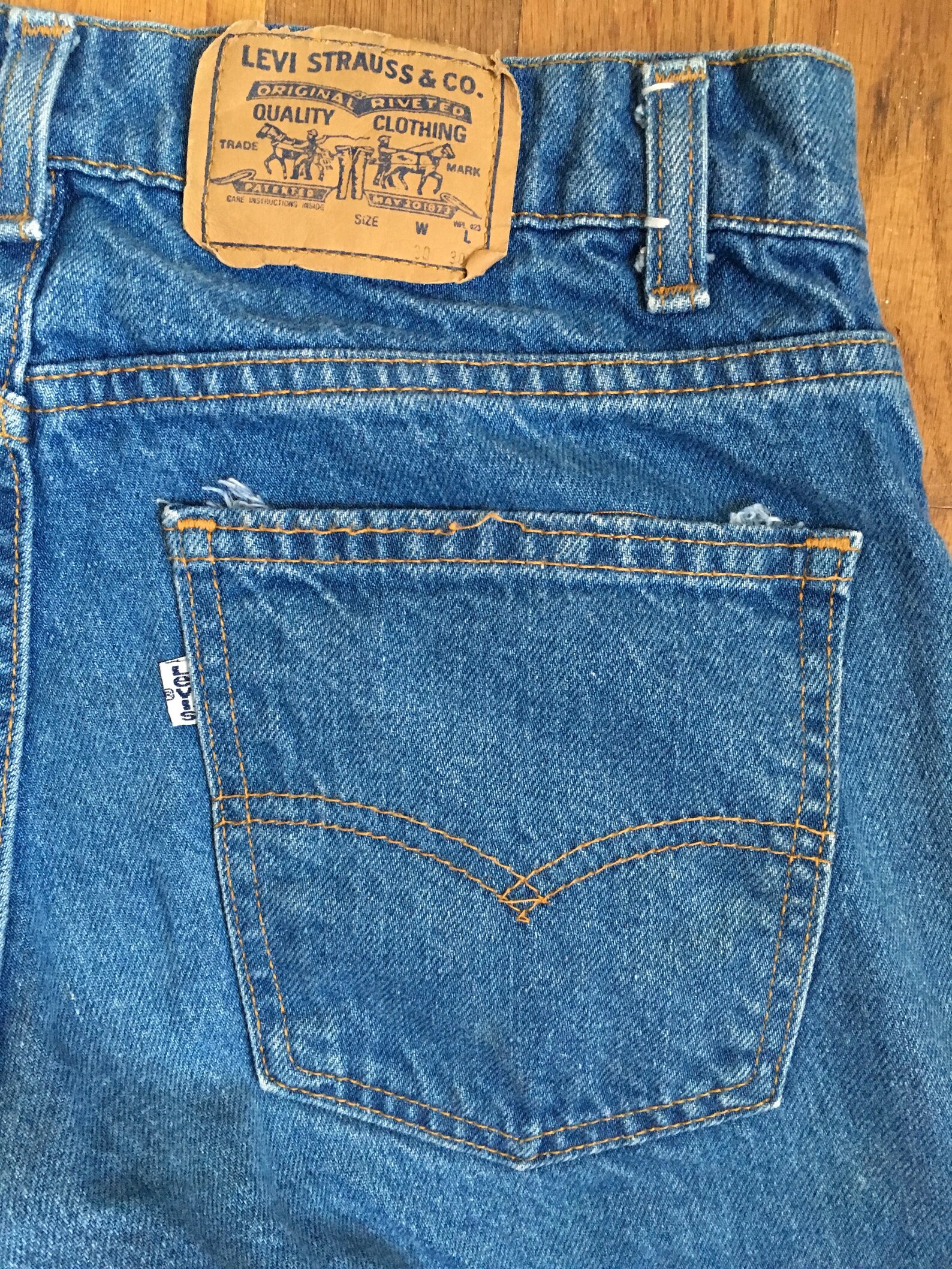 508 levis
