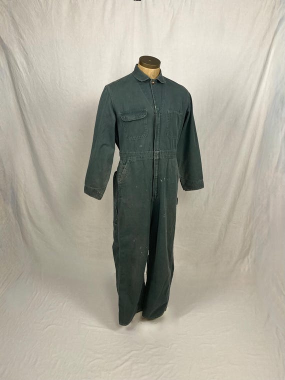 【80's vintage】BIG MAC / COVERALL Vintage Big Mac Coveralls, JC Penney Sanforized Utility