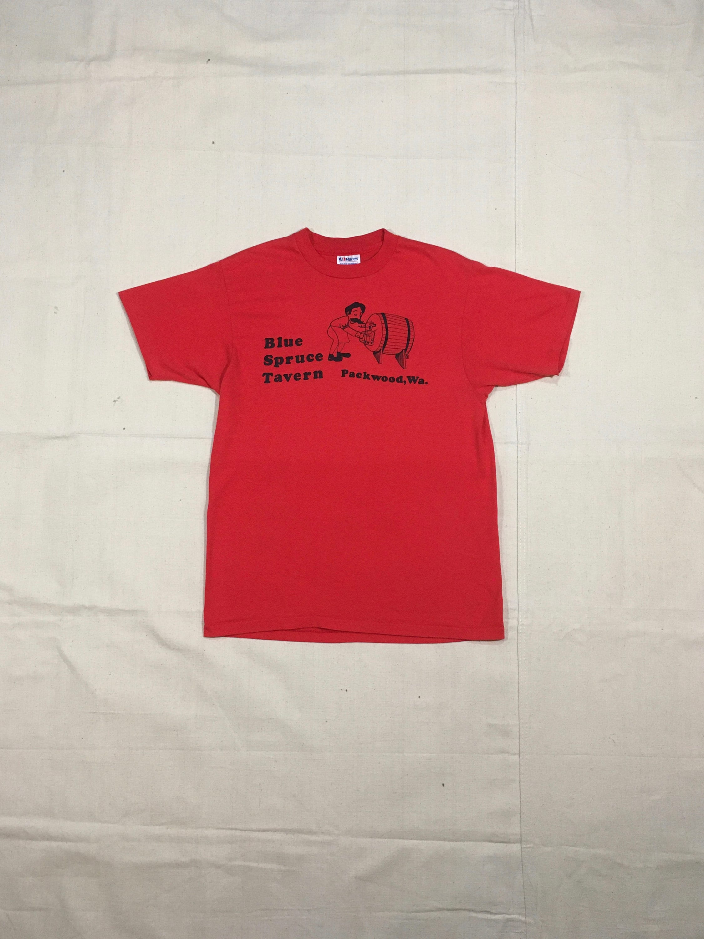 Spruce Vintage Tee - Etsy